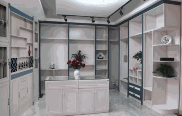 索菲尚全铝家居